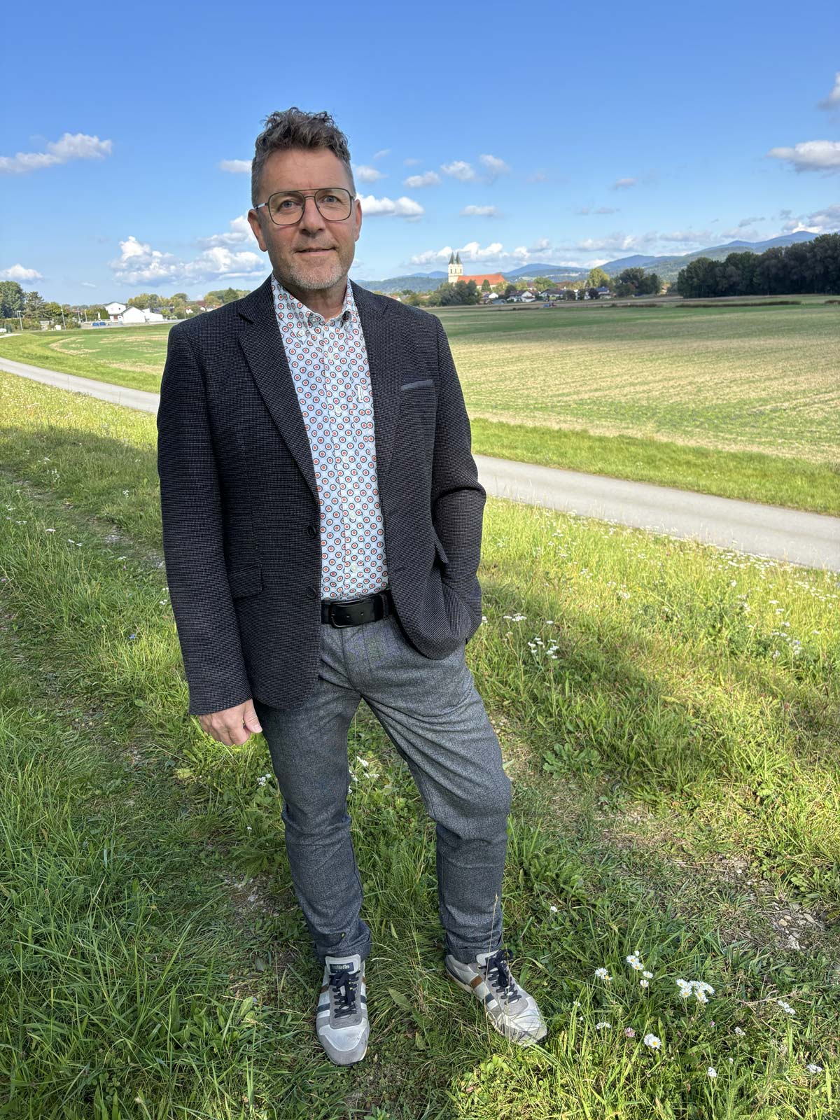 Franz-Dullinger-Bürgermeisterkandidat 2026