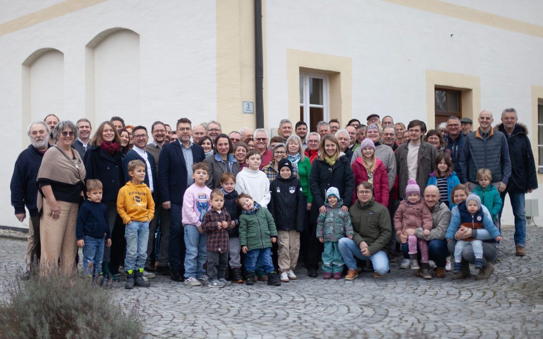 Listenkandidatenaufstellung