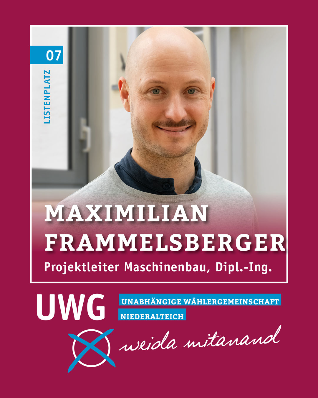 Frammelsberger Max