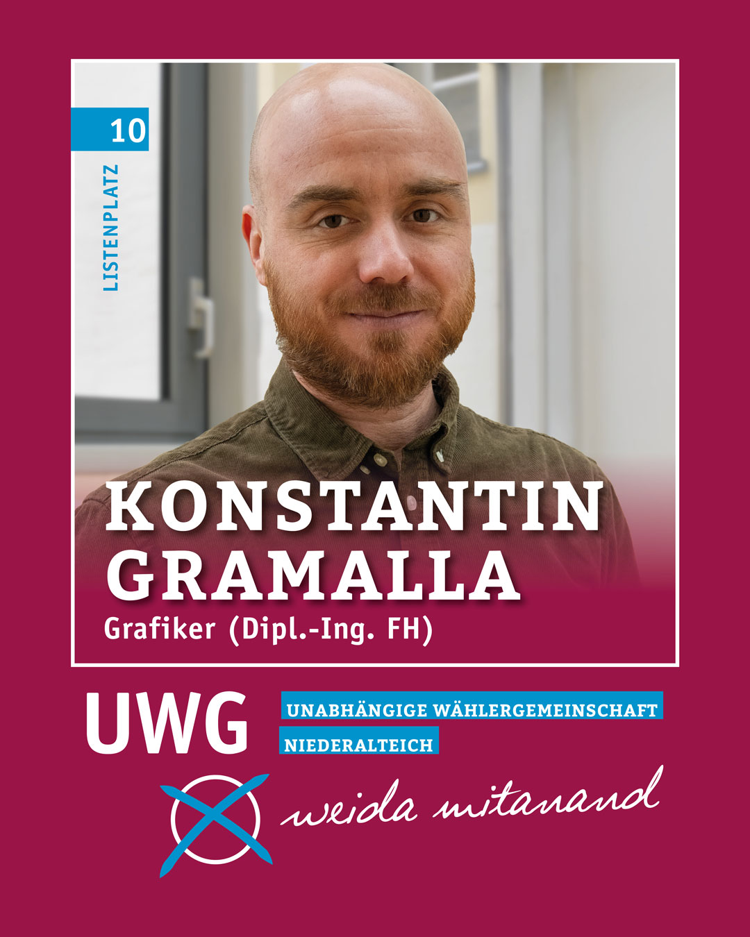 Gramalla Konstantin