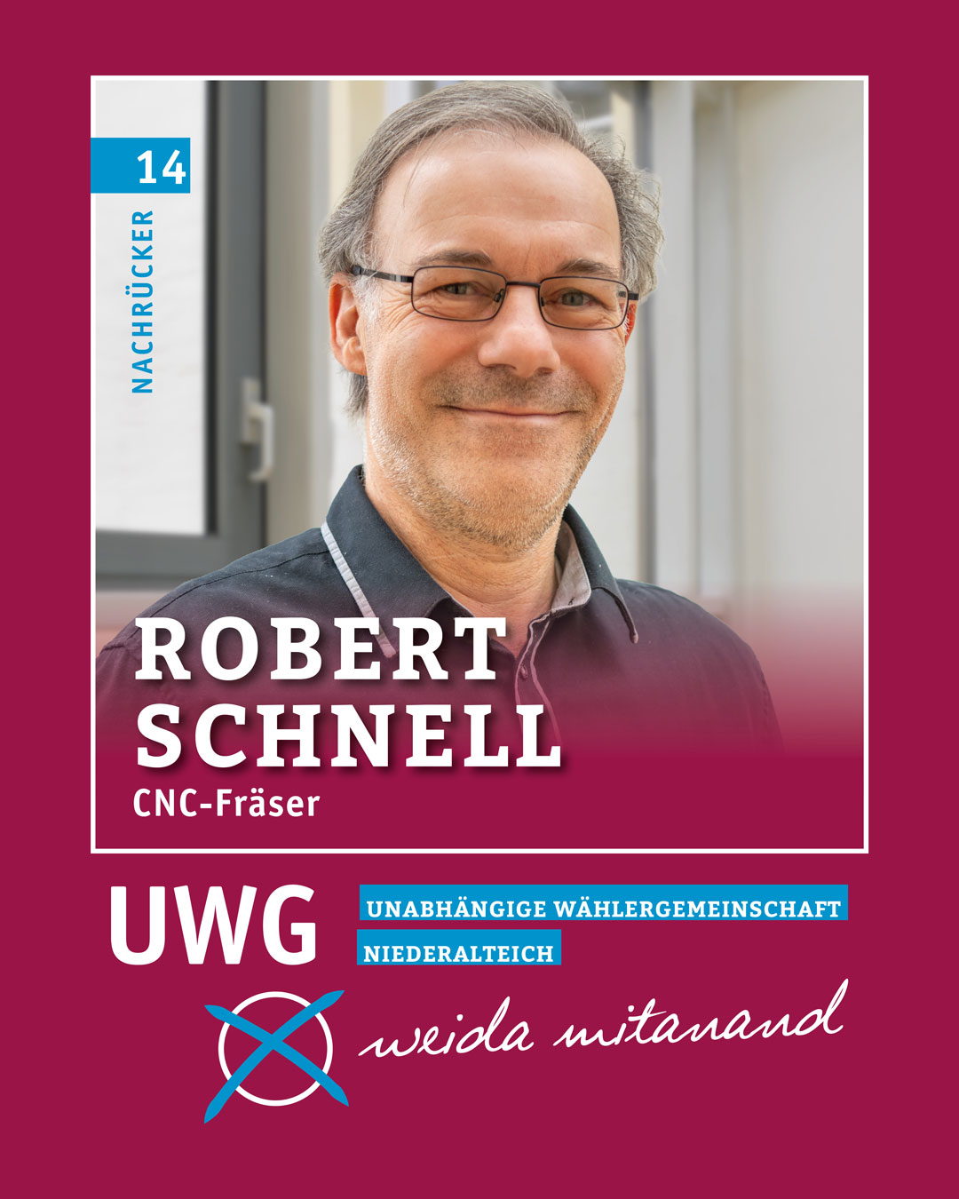 Robert Schnell