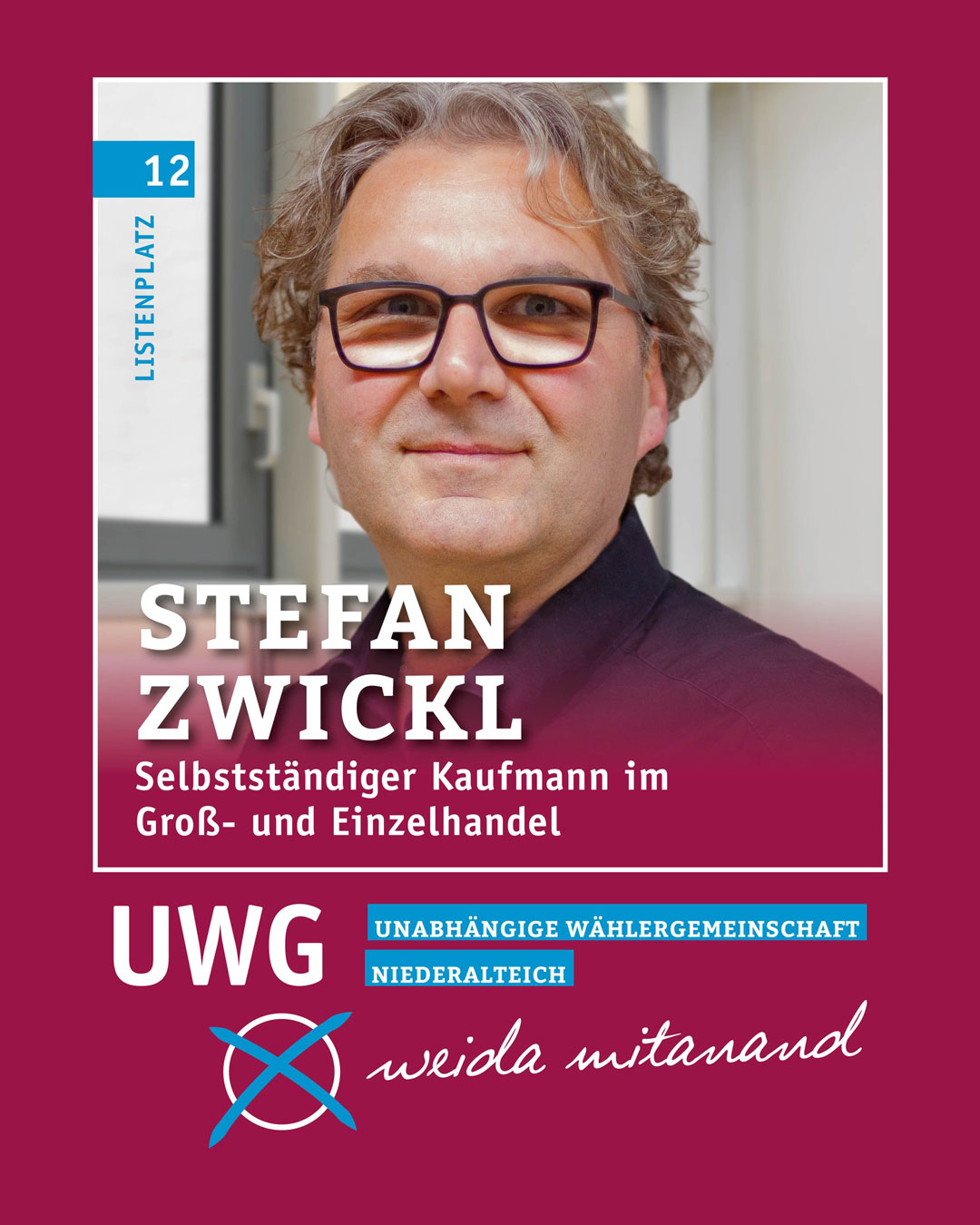 Stefan Zwickl